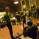 Illustration for article titled A Secret Opera Erupts Inside California's Biggest Train Depot